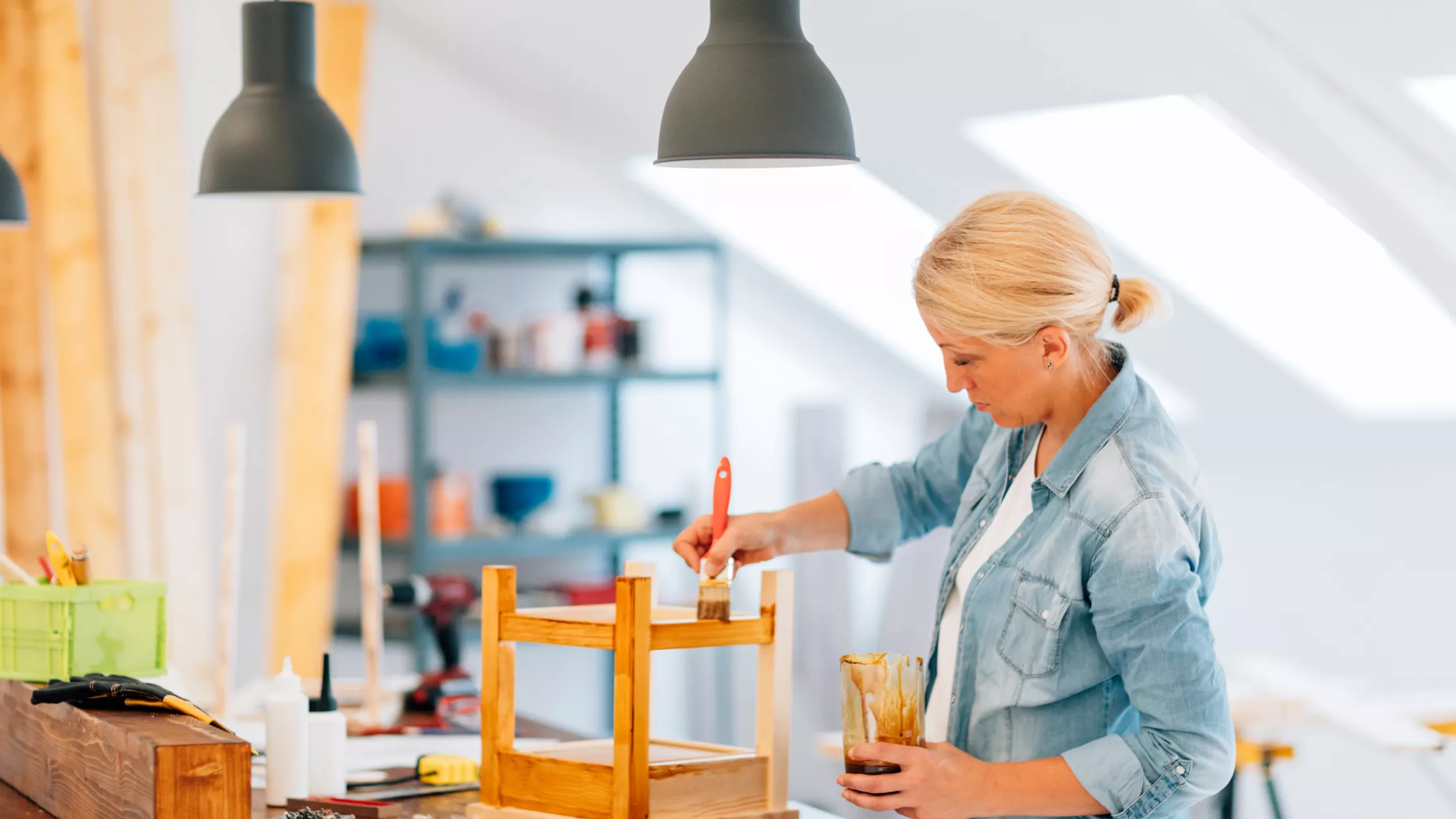 Armários Shaker Perfeitos Para Qualquer Cozinha - Notícias, image size:2240x1260