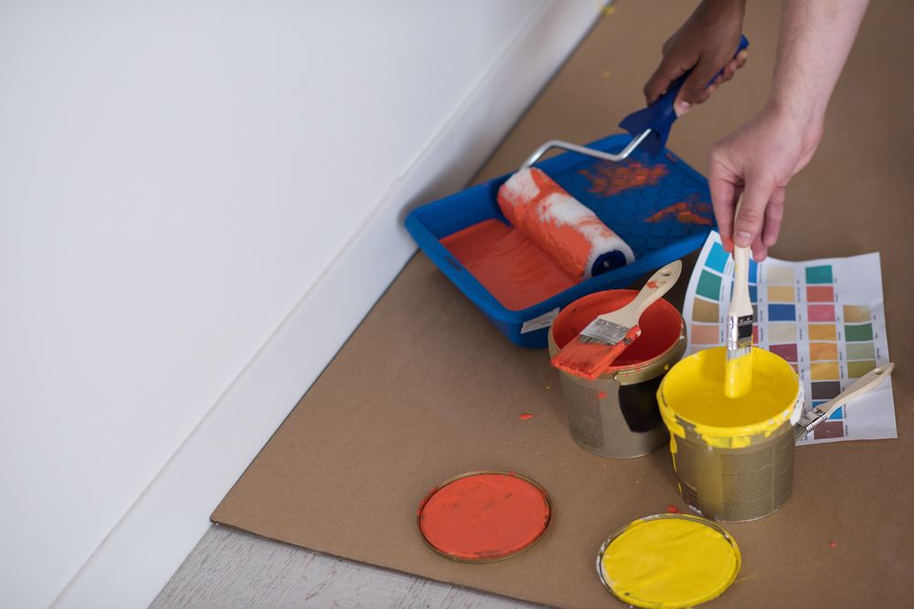 Kit Pintura