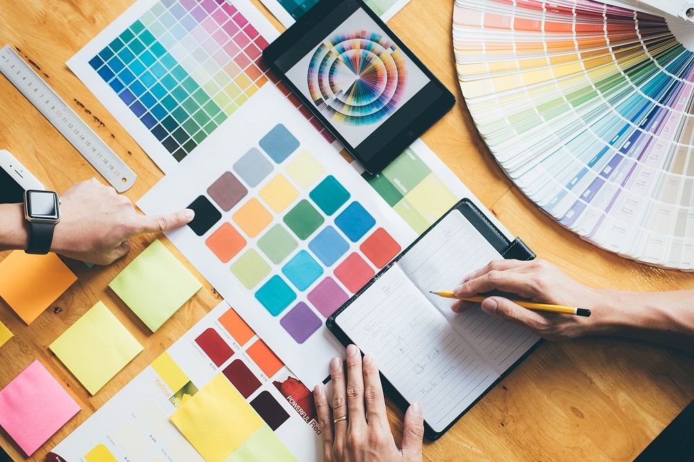 Psicologia das Cores na decoração